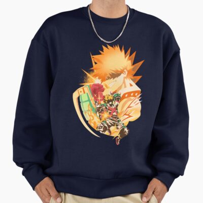 The Explosion Quirk Sweatshirt