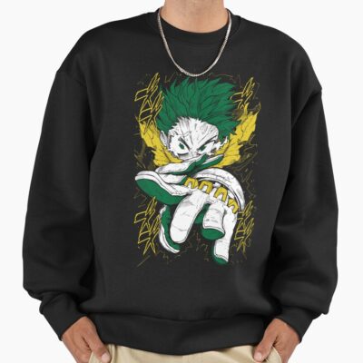 The True Hero Sweatshirt