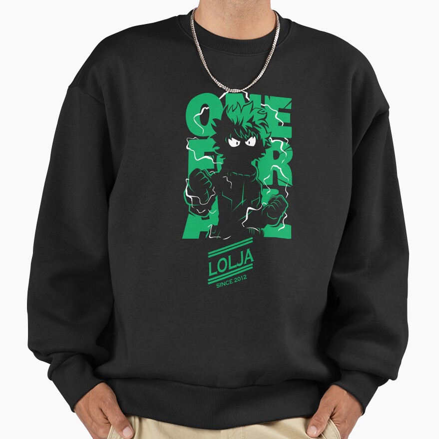 The True Hero Design Sweatshirt - Image 3