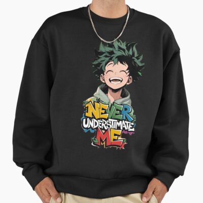 ssrcooversized sweatshirtmens 0110101001c5ca27c6frontsquare productx1000 13 - My Hero Academia EU Store