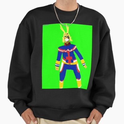 ssrcooversized sweatshirtmens 0110101001c5ca27c6frontsquare productx1000 14 - My Hero Academia EU Store