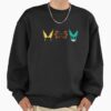 ssrcooversized sweatshirtmens 0110101001c5ca27c6frontsquare productx1000 15 - My Hero Academia EU Store