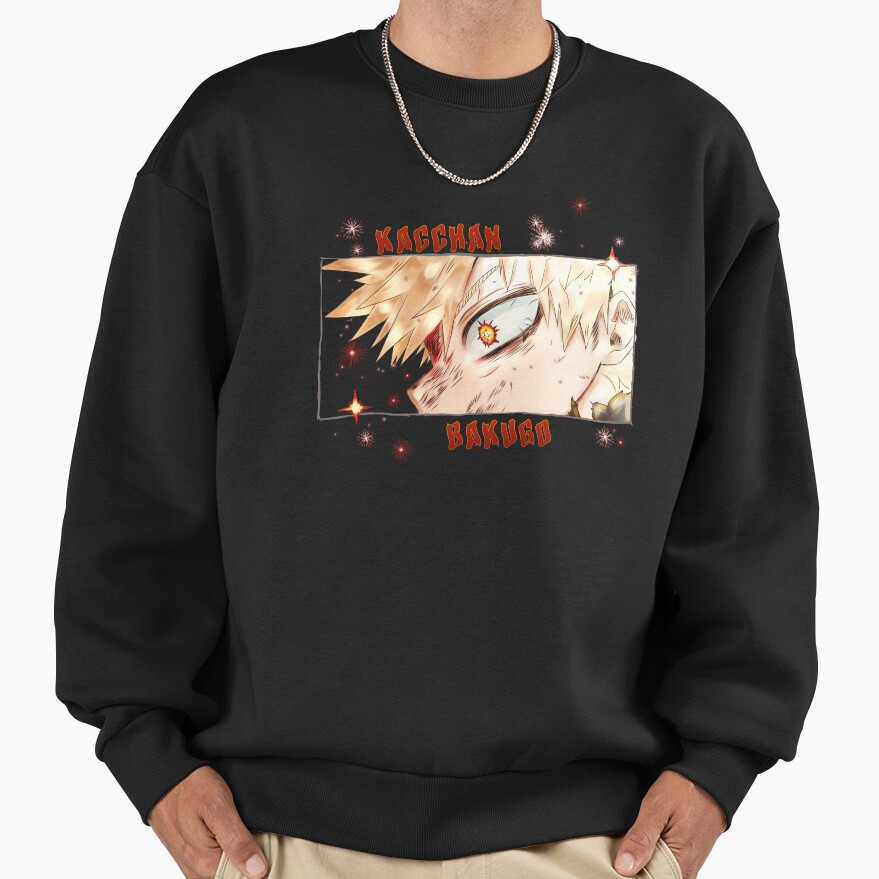 Scribble Heroic Sweatshirt - Image 2