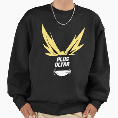 All Might Design Sweatshirt