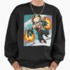 ssrcooversized sweatshirtmens 0110101001c5ca27c6frontsquare productx1000 9 - My Hero Academia EU Store
