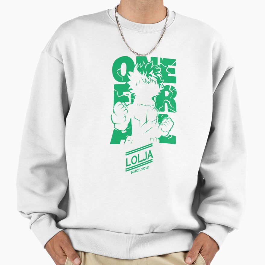 The True Hero Design Sweatshirt - Image 2