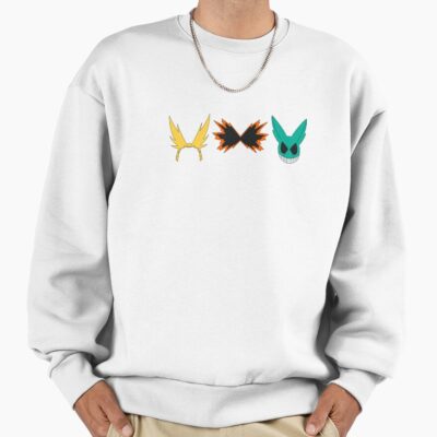 ssrcooversized sweatshirtmens 01fafafaca443f4786frontsquare productx1000 15 - My Hero Academia EU Store