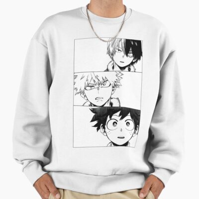 Young Heroes Sweatshirt
