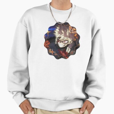Katsuki Bakugo Sweatshirt