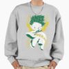 ssrcooversized sweatshirtmens 01heather greyfrontsquare productx1000 1 - My Hero Academia EU Store