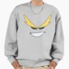 ssrcooversized sweatshirtmens 01heather greyfrontsquare productx1000 - My Hero Academia EU Store