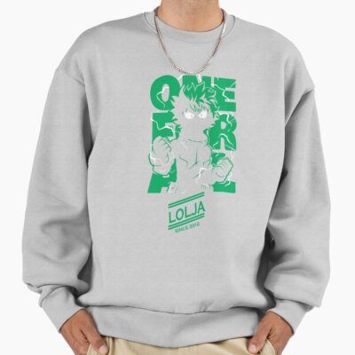 The True Hero Design Sweatshirt