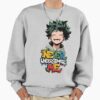 ssrcooversized sweatshirtmens 01heather greyfrontsquare productx1000 13 - My Hero Academia EU Store