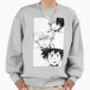 ssrcooversized sweatshirtmens 01heather greyfrontsquare productx1000 16 - My Hero Academia EU Store
