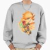 ssrcooversized sweatshirtmens 01heather greyfrontsquare productx1000 5 - My Hero Academia EU Store