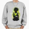 ssrcooversized sweatshirtmens 01heather greyfrontsquare productx1000 6 - My Hero Academia EU Store