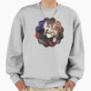 ssrcooversized sweatshirtmens 01heather greyfrontsquare productx1000 8 - My Hero Academia EU Store