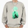 ssrcooversized sweatshirtmens 01oatmeal heatherfrontsquare productx1000 11 - My Hero Academia EU Store