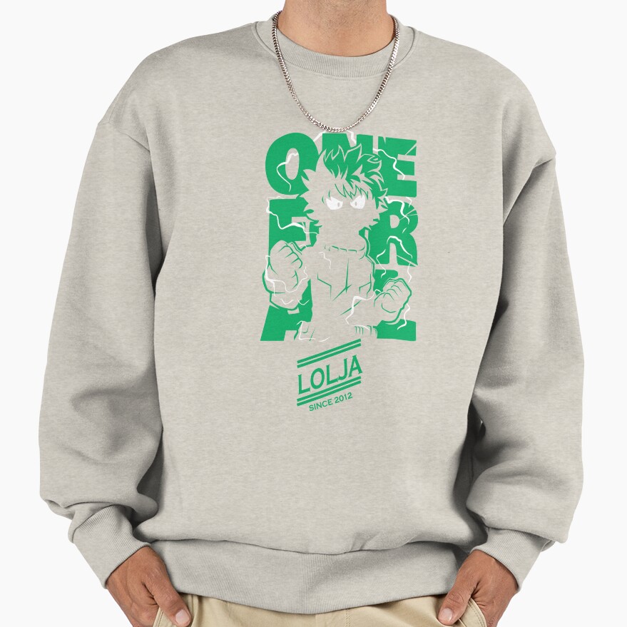 The True Hero Design Sweatshirt - Image 4