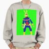 ssrcooversized sweatshirtmens 01oatmeal heatherfrontsquare productx1000 14 - My Hero Academia EU Store