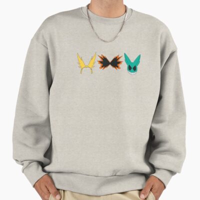 All Might Deku Dynamight Mha Sweatshirt