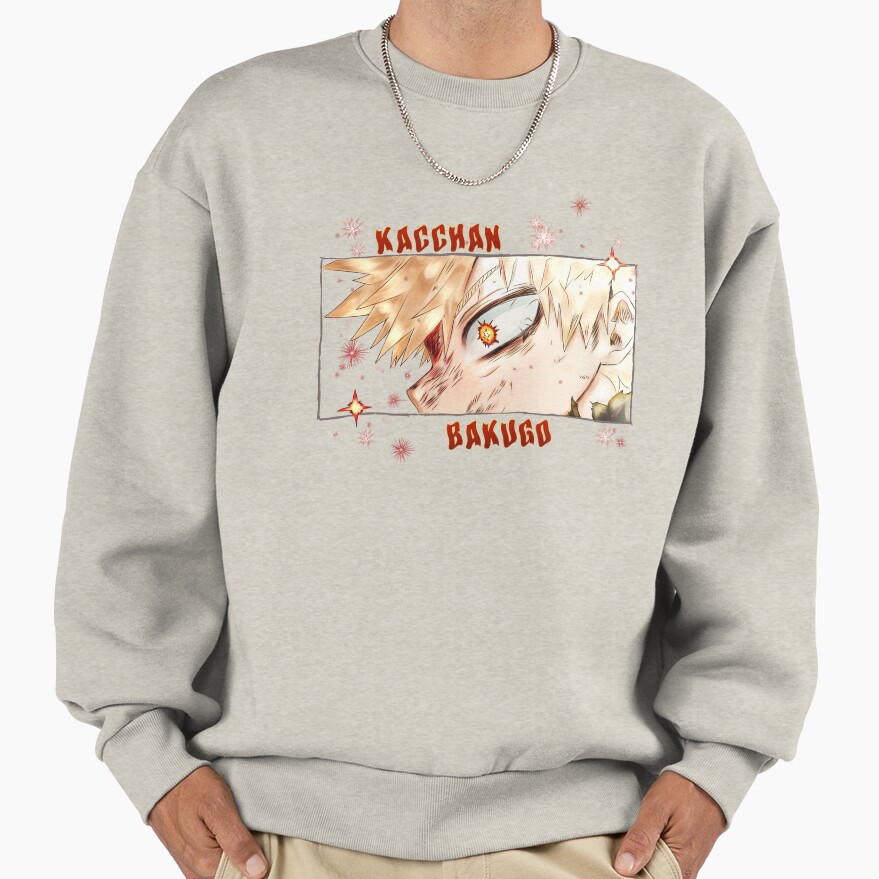 Scribble Heroic Sweatshirt - Image 3