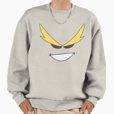 My Hero Academia Nonno 5th Edition Classic T Shirt All Might Anime Fan Gift Sweatshirt