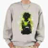 ssrcooversized sweatshirtmens 01oatmeal heatherfrontsquare productx1000 6 - My Hero Academia EU Store
