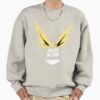 ssrcooversized sweatshirtmens 01oatmeal heatherfrontsquare productx1000 7 - My Hero Academia EU Store