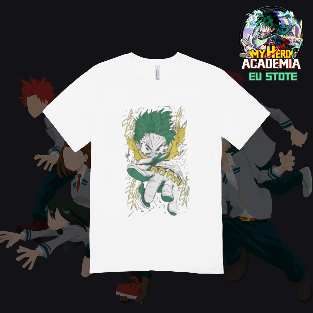 t shirt - My Hero Academia EU Store