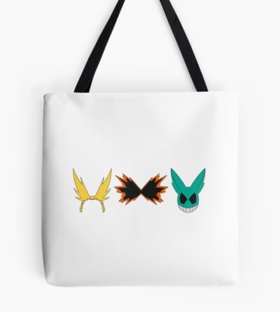 All Might Deku Dynamight Mha Tote Bag