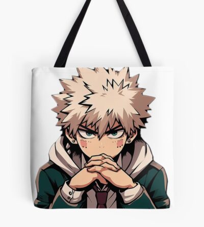 Bakudeku Design Tote Bag