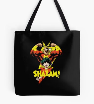 Shazam Sticker Shazam Iphone Case Shazam Poster Tote Bag