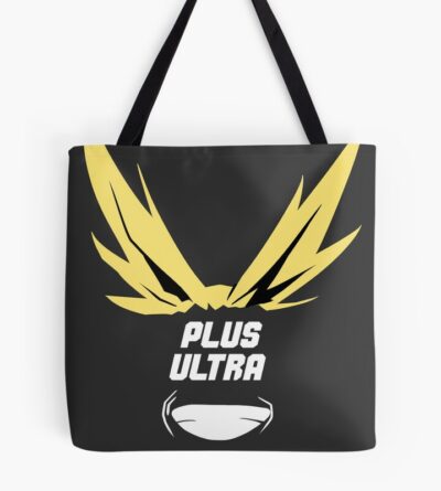 Plus Ultra All Might Tote Bag