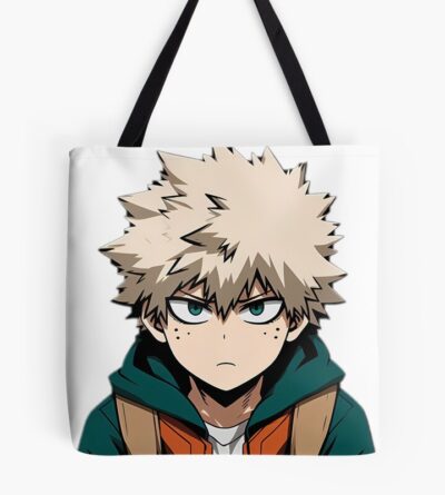 Bakudeku Basic Tote Bag