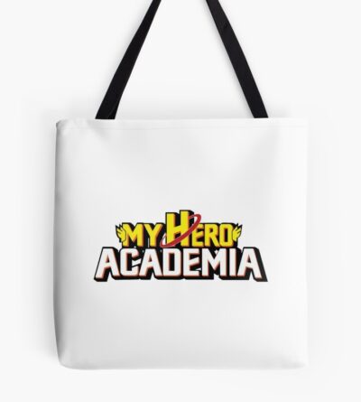 My Hero Academia Logo Clean Design Tote Bag