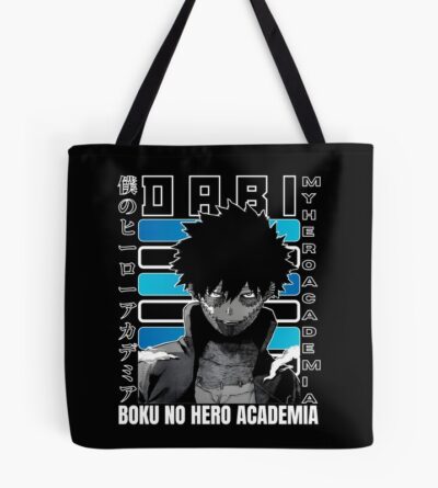 Broken Hero Dabi Tote Bag