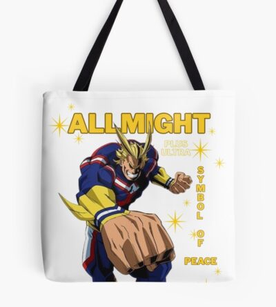 Symbol Of Peace Tote Bag