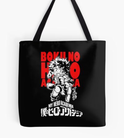 The True Hero Izuku New Tote Bag