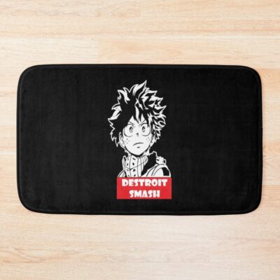 The True Hero Bath Mat