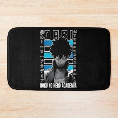 Broken Hero Dabi Bath Mat