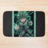 Storm Eyed Hero Bath Mat