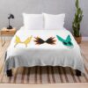 urblanket large bedsquarex1000.1u2 12 - My Hero Academia EU Store