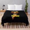 Shazam Sticker Shazam Iphone Case Shazam Poster Throw Blanket