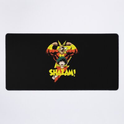 Shazam Sticker Shazam Iphone Case Shazam Poster Mouse Pad