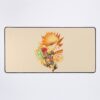 The Explosion Quirk Mouse Pad