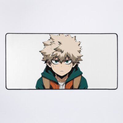 Bakudeku Design Mouse Pad