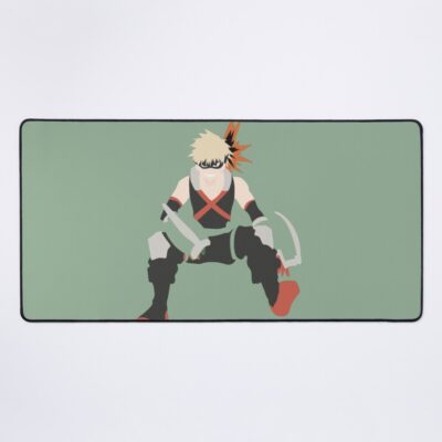 Fantasy Anime World Mouse Pad
