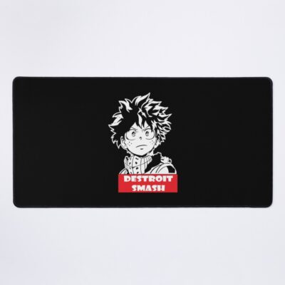 The True Hero Mouse Pad