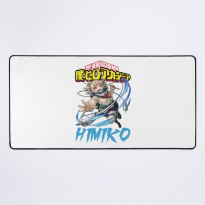 Hero Inspired Dynamic Character Illustration Himiko Mouse Pad